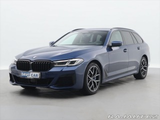 BMW 5 3,0 530d xD CZ M-Sport HU 2021