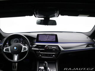 BMW 5 3,0 530d xD CZ M-Sport HU 2021