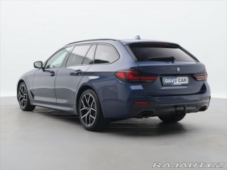 BMW 5 3,0 530d xD CZ M-Sport HU 2021