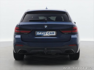 BMW 5 3,0 530d xD CZ M-Sport HU 2021