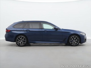 BMW 5 3,0 530d xD CZ M-Sport HU 2021