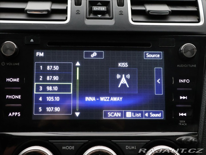 Subaru Forester 2,0 i-L 110kW Comfort 4x4 2016