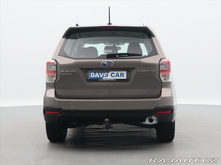 Subaru Forester 2,0 i-L 110kW Comfort 4x4 2016