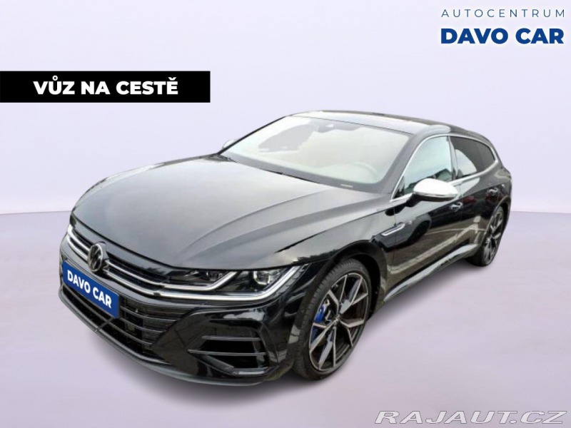 Volkswagen Arteon 2.0 TSI R 235kW 4M DSG DP