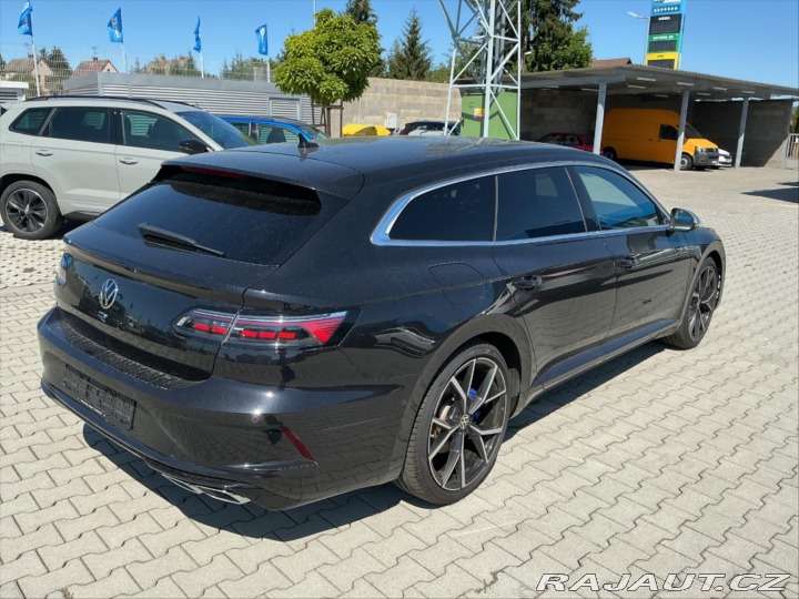 Volkswagen Arteon 2.0 TSI R 235kW 4M DSG DP 2023