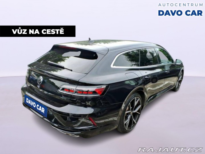Volkswagen Arteon 2.0 TSI R 235kW 4M DSG DP 2023