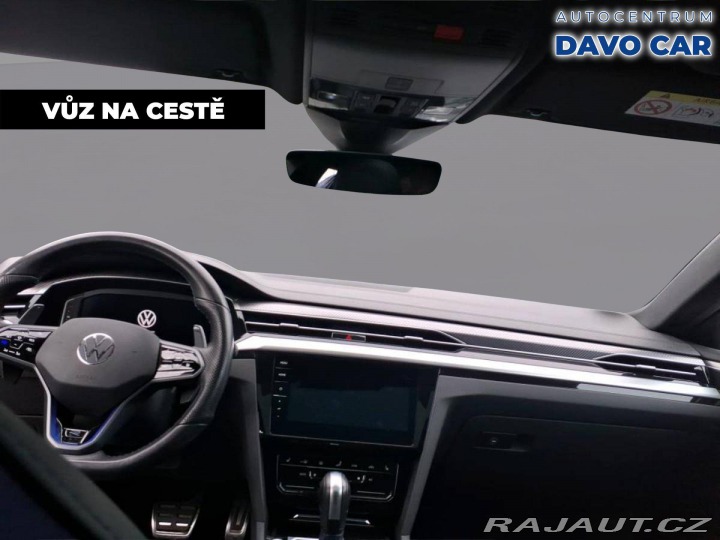 Volkswagen Arteon 2.0 TSI R 235kW 4M DSG DP 2023