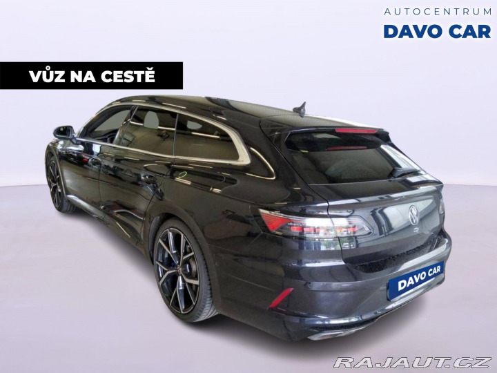 Volkswagen Arteon Shooting Brake 2.0 TSI R 2022