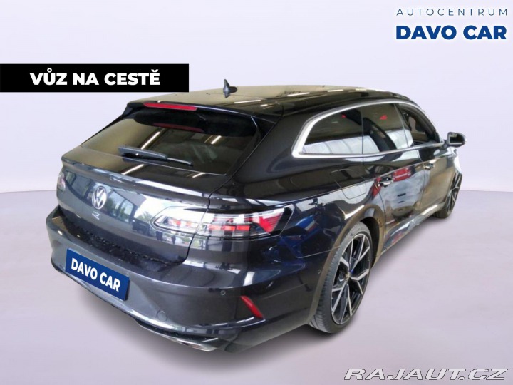 Volkswagen Arteon Shooting Brake 2.0 TSI R 2022