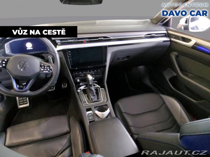 Volkswagen Arteon Shooting Brake 2.0 TSI R 2022