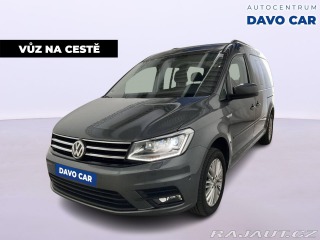 Volkswagen Caddy 1,4 TSI 92kW Maxi Comfort