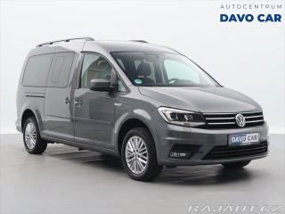 Volkswagen Caddy 1,4 TSI 92kW Maxi Comfort