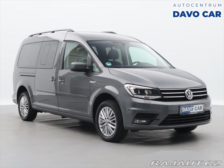 Volkswagen Caddy 1,4 TSI 92kW Comfortline 2018