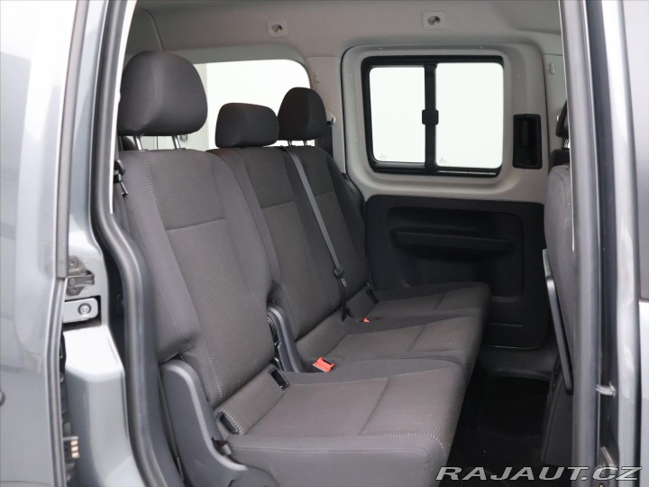 Volkswagen Caddy 1,4 TSI 92kW Maxi 7-Míst 2018