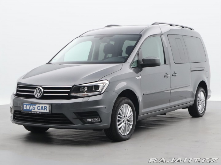 Volkswagen Caddy 1,4 TSI 92kW Comfortline 2018