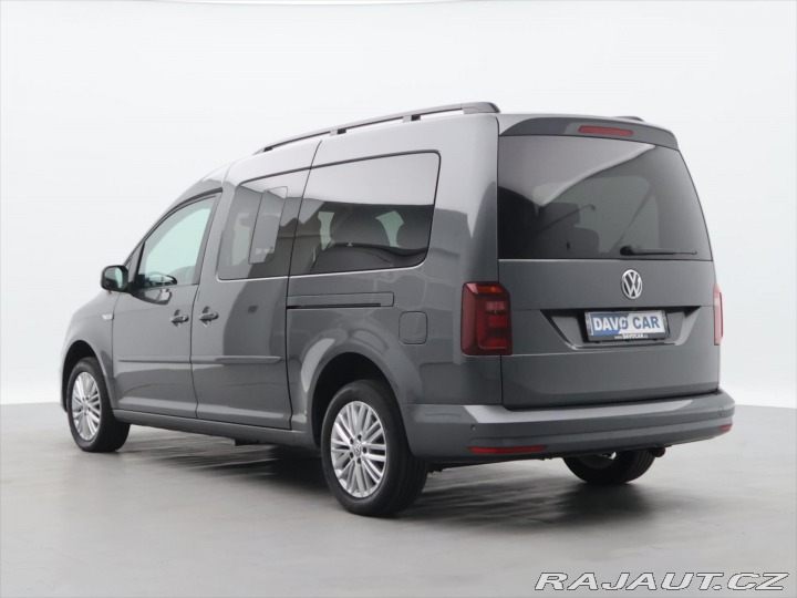 Volkswagen Caddy 1,4 TSI 92kW Comfortline 2018
