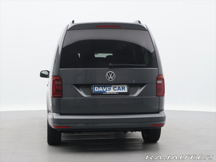 Volkswagen Caddy 1,4 TSI 92kW Comfortline 2018