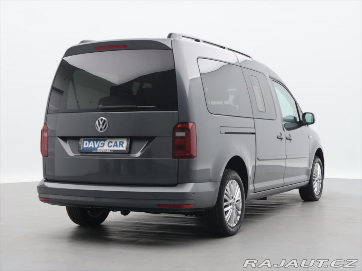 Volkswagen Caddy 1,4 TSI 92kW Maxi 7-Míst 2018
