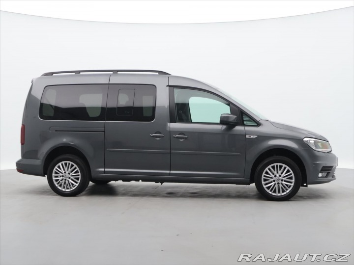 Volkswagen Caddy 1,4 TSI 92kW Comfortline 2018