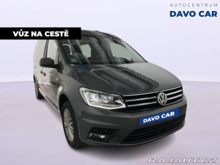 Volkswagen Caddy 1,4 TSI 92kW Maxi Comfort 2018