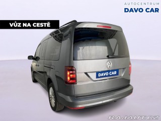 Volkswagen Caddy 1,4 TSI 92kW Maxi Comfort 2018