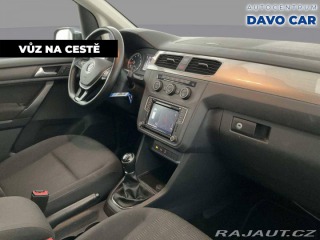 Volkswagen Caddy 1,4 TSI 92kW Maxi Comfort 2018