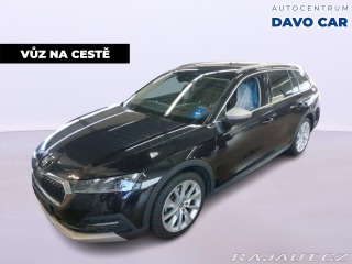 Škoda Octavia 2,0 TDI 147kW 4x4 DSG Sco