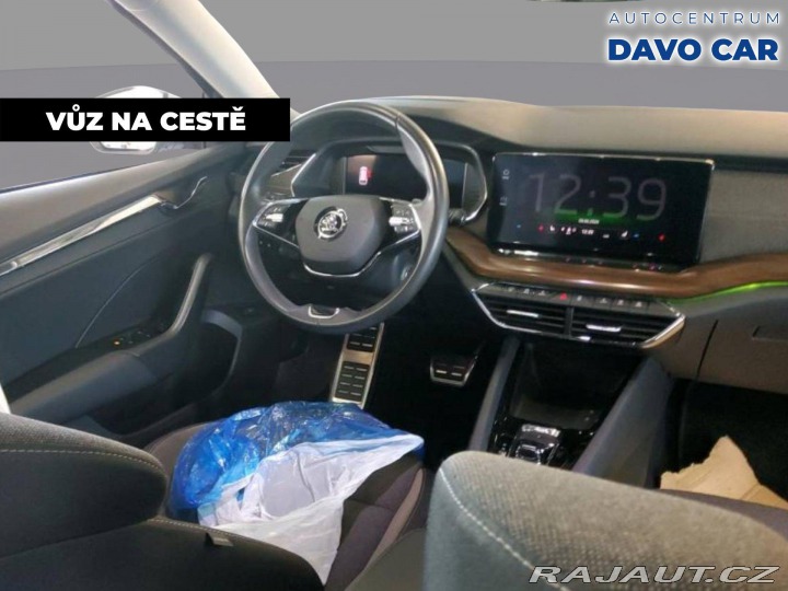 Škoda Octavia 2,0 TDI 147kW 4x4 DSG Sco 2023