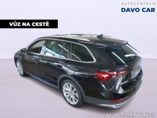 Škoda Octavia 2,0 TDI 147kW 4x4 DSG Sco 2023