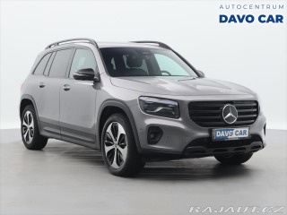 Mercedes-Benz GLB 2,0 200d 110kW 4MATIC CZ