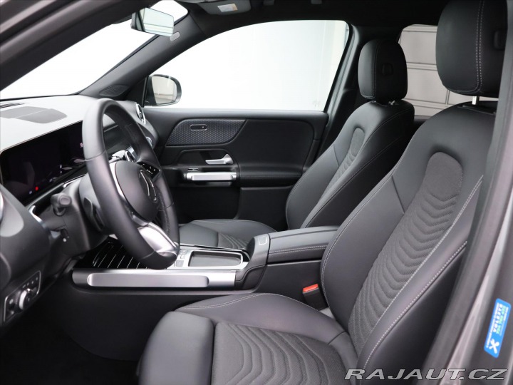 Mercedes-Benz GLB 2,0 200d 110kW 4MATIC CZ 2026