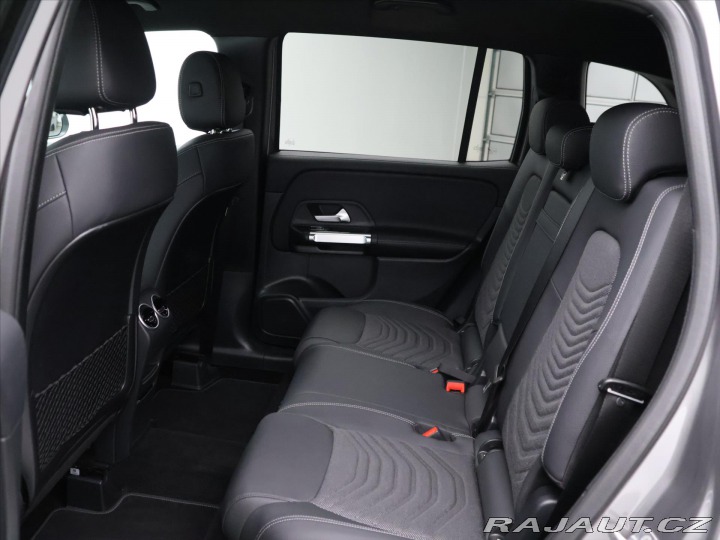 Mercedes-Benz GLB 2,0 200d 110kW 4MATIC CZ 2026
