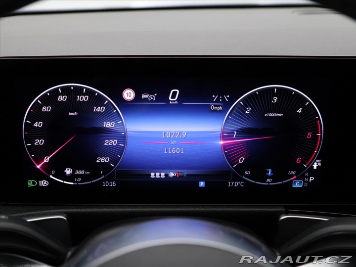 Mercedes-Benz GLB 2,0 200d 110kW 4MATIC CZ 2026