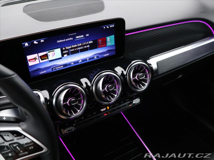 Mercedes-Benz GLB 2,0 200d 110kW 4MATIC CZ 2026