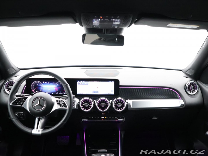 Mercedes-Benz GLB 2,0 200d 110kW 4MATIC CZ 2026
