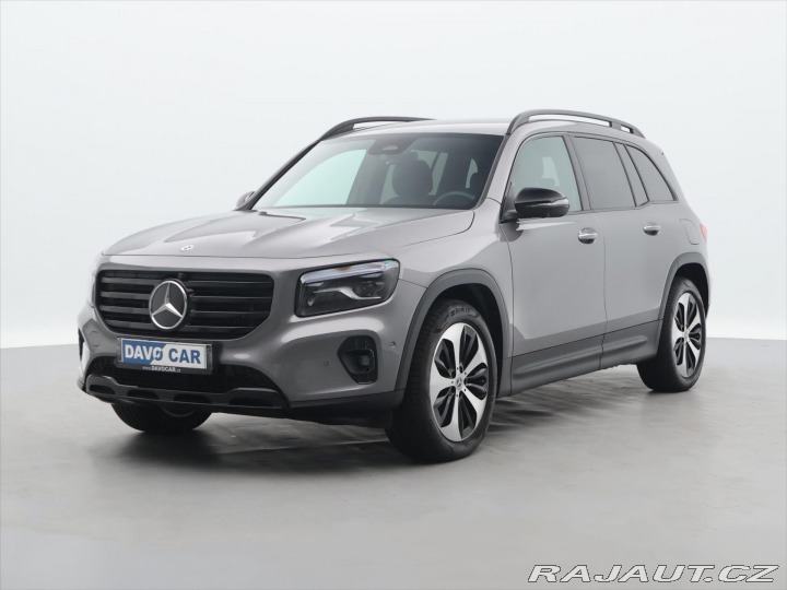 Mercedes-Benz GLB 2,0 200d 110kW 4MATIC CZ 2026