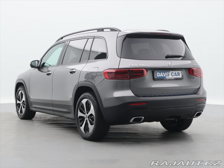 Mercedes-Benz GLB 2,0 200d 110kW 4MATIC CZ 2026