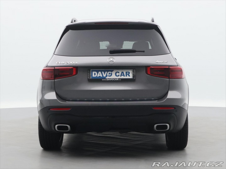 Mercedes-Benz GLB 2,0 200d 110kW 4MATIC CZ 2026