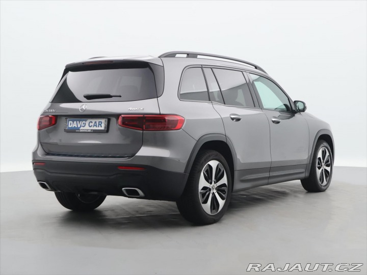 Mercedes-Benz GLB 2,0 200d 110kW 4MATIC CZ 2026