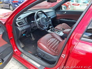 Kia Optima 2,0 T - GDI 180kW GT CZ 2016