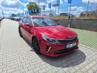 Kia Optima 2,0 T - GDI 180kW GT CZ 2016