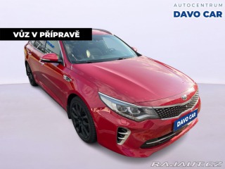 Kia Optima 2,0 T - GDI 180kW GT CZ 2016