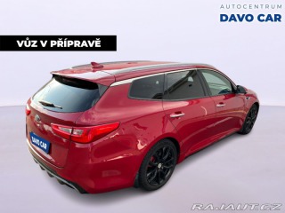 Kia Optima 2,0 T - GDI 180kW GT CZ 2016
