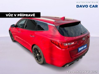 Kia Optima 2,0 T - GDI 180kW GT CZ 2016