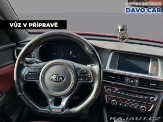 Kia Optima 2,0 T - GDI 180kW GT CZ 2016