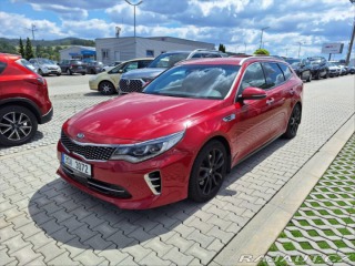 Kia Optima 2,0 T - GDI 180kW GT CZ 2016