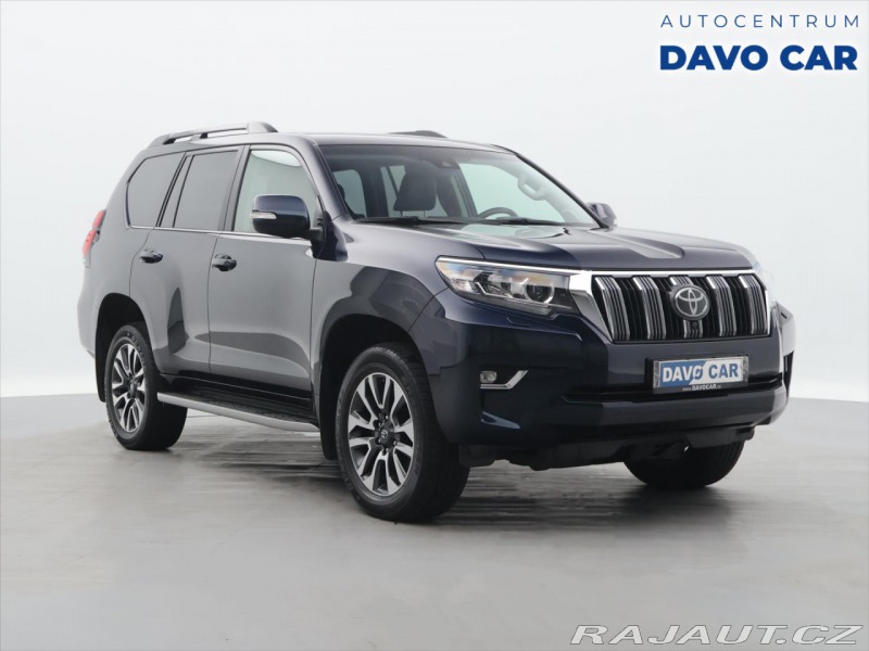 Toyota Land Cruiser 2,8 D-4D 150KW CZ 1.MAJ 4
