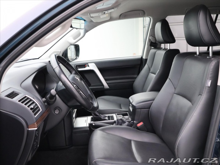 Toyota Land Cruiser 2,8 D-4D 150KW CZ 1.MAJ 4 2022