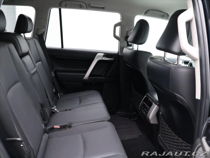 Toyota Land Cruiser 2,8 D-4D 150KW CZ 1.MAJ 4 2022