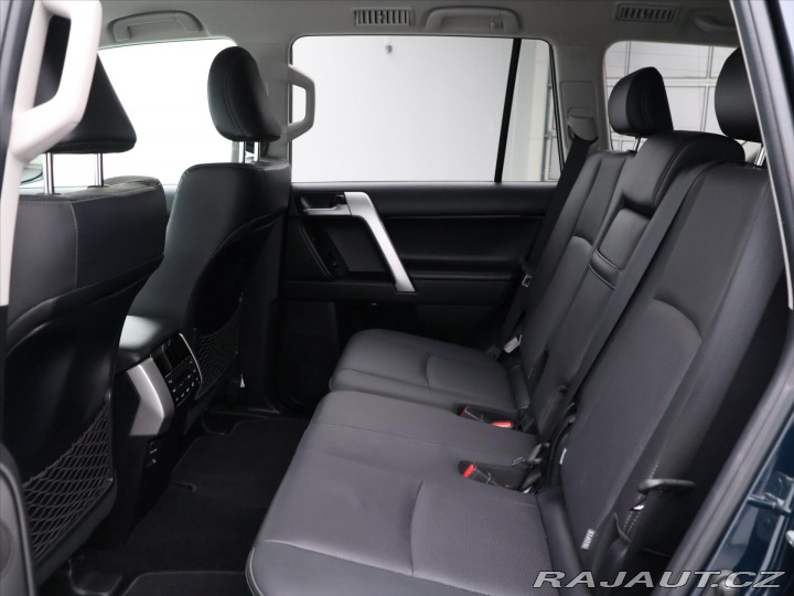 Toyota Land Cruiser 2,8 D-4D 150KW CZ 1.MAJ 4 2022